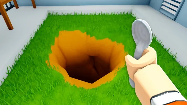 Dig to Escape Script