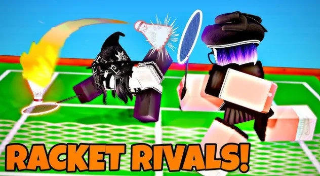 Racket Rivals Script